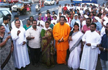 Kerala Church takes kidnapped priests case to streets